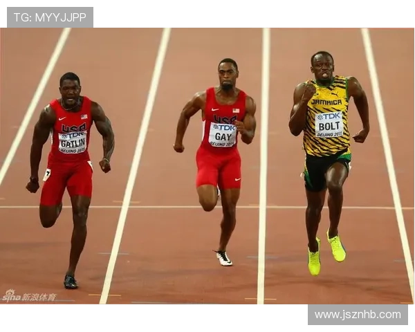 加特林与盖伊的巅峰对决谁能在田径赛场上笑到最后